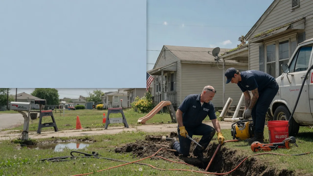 Emergency Plumber in Hull, IA near me